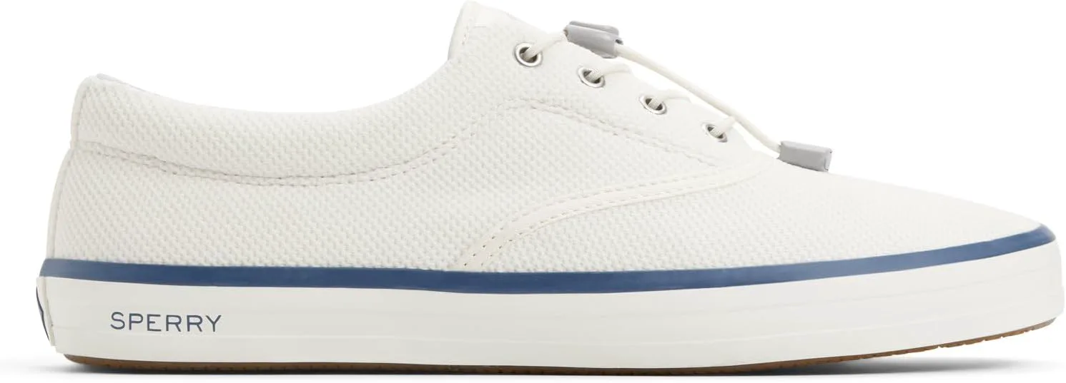 Мужские кроссовки Sperry Fairlead CVO, белый — фото 3