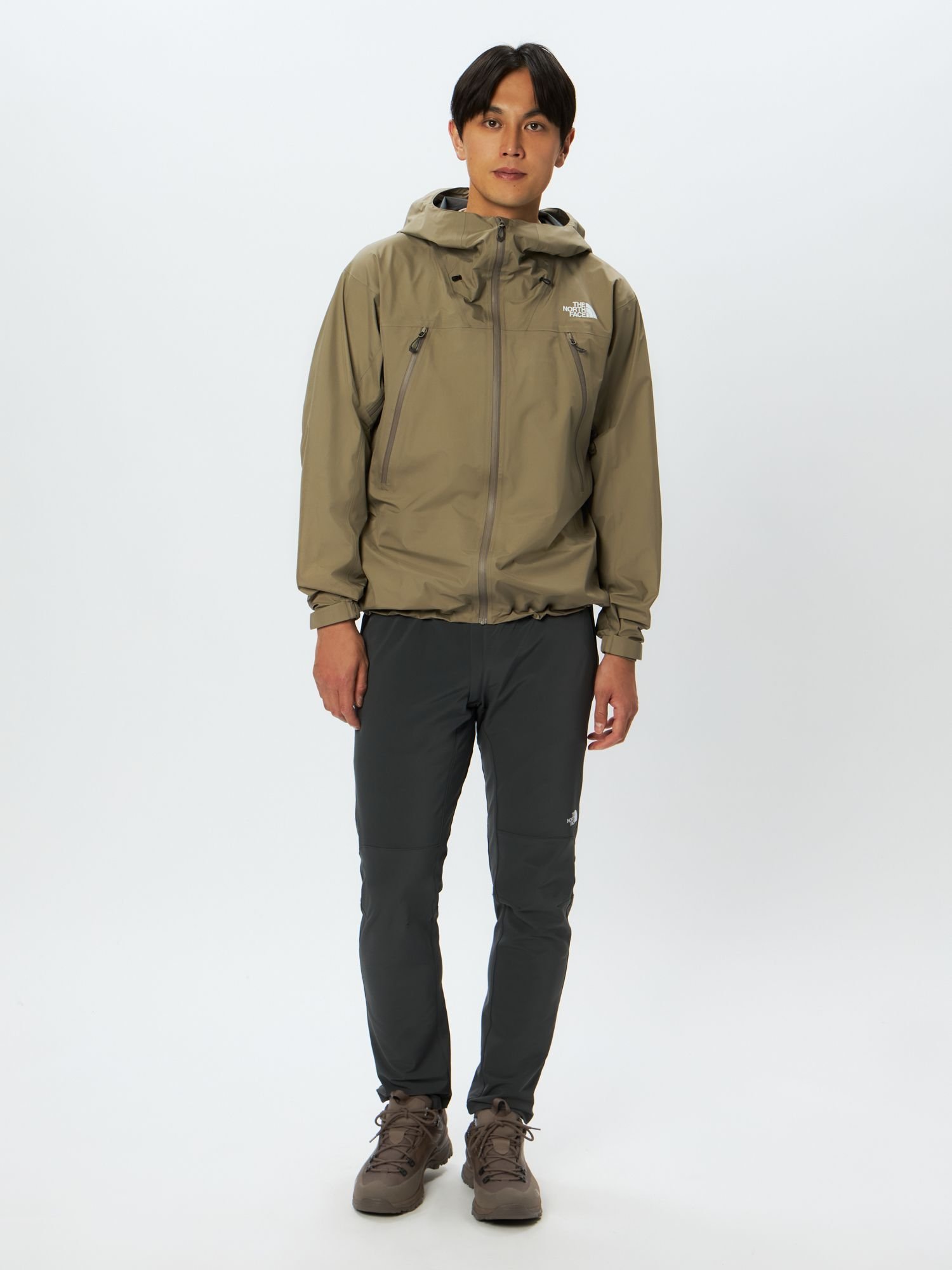 Водонепроницаемые ботинки Creston Hike (мужские) The North Face, TNF Black x TNF Black — фото 4