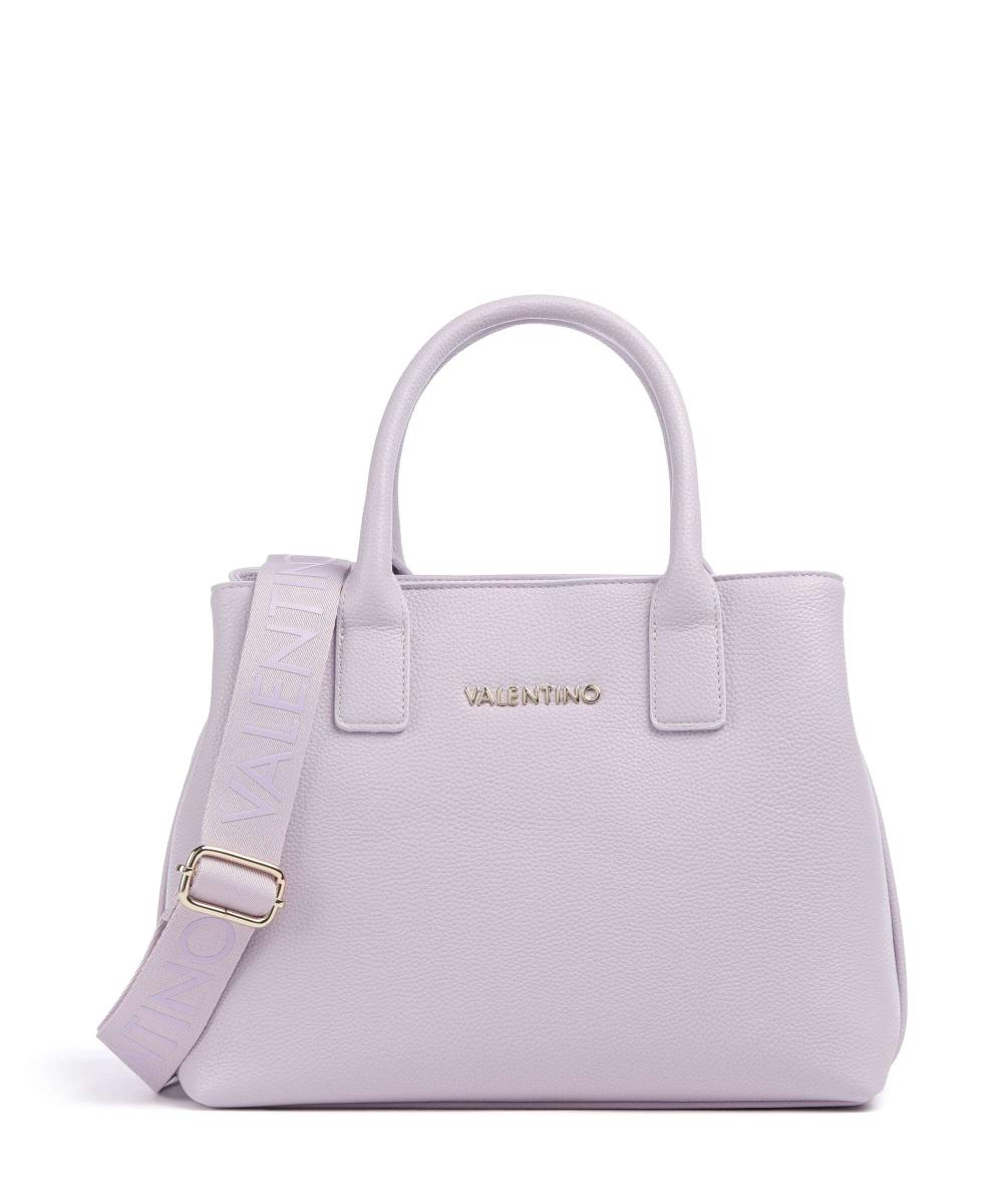 

Никогда не сумка из искусственной кожи Valentino Bags, фиолетовый