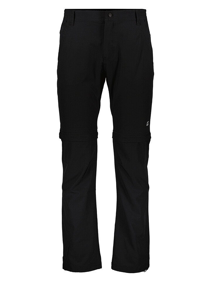 

Брюки Killtec Zipp Off Funktionshose, черный