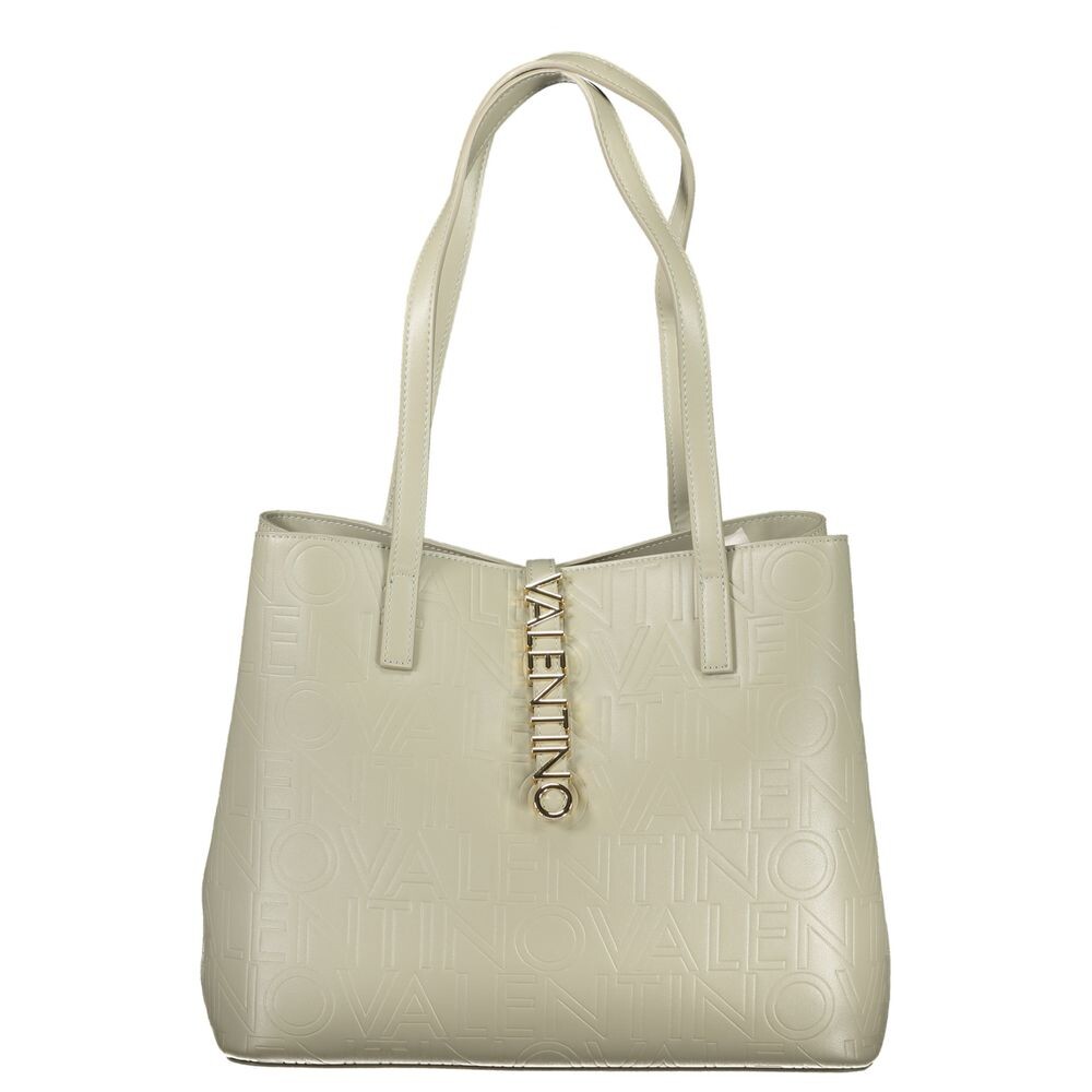 

Серая полиэтиленовая женская сумка Valentino Bags