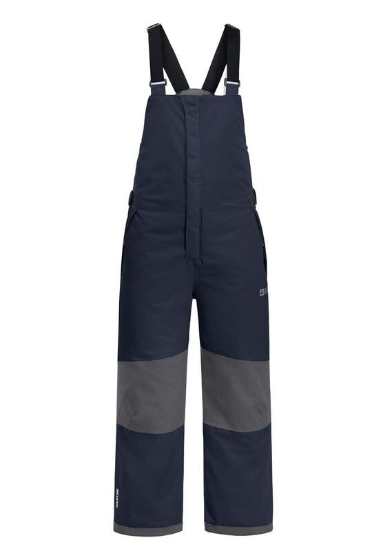 

Детские лыжные штаны Jack Wolfskin ACTAMIC 2L INS BIB, темно-синий