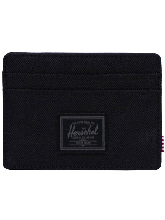 

Маленький мужской кошелек Herschel, черный