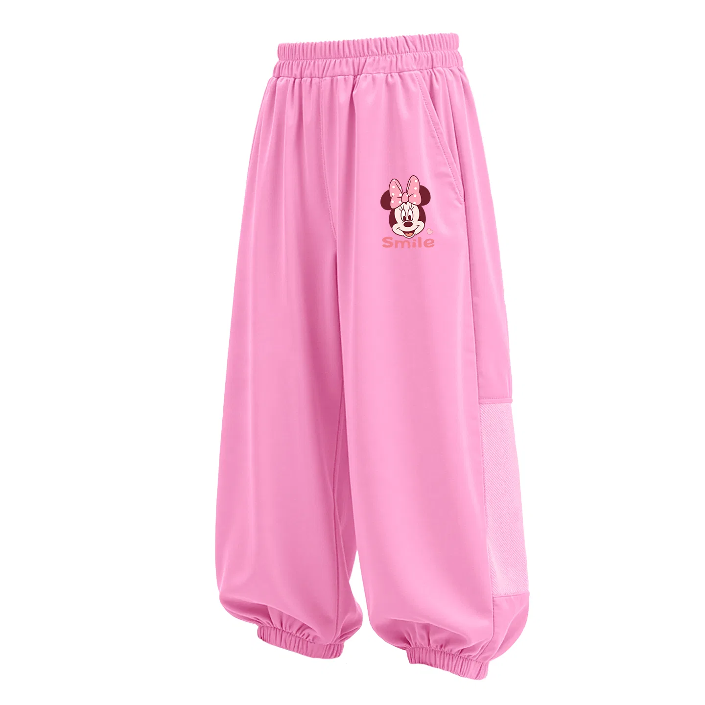 Детские спортивные штаны Disney Di Smiling K Strawberry Pink