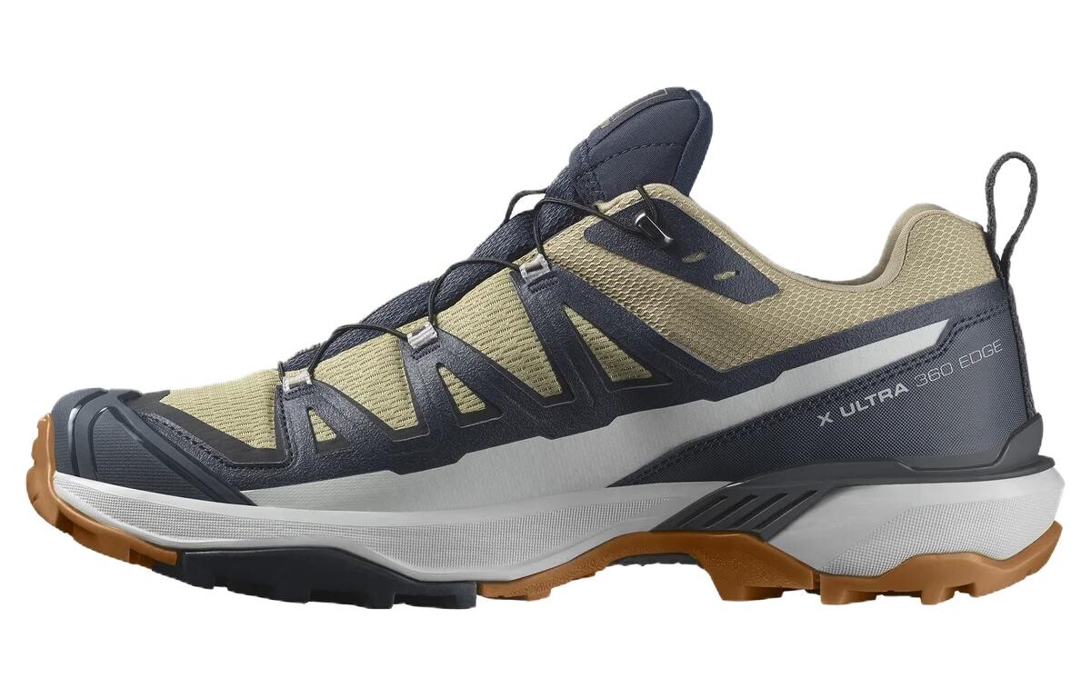 

X Ultra 360 Edge GORE-TEX «Сланцево-зеленый ледниково-серый» Salomon