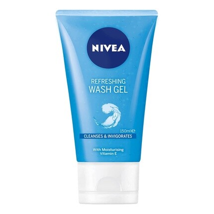 

Visage Очищающий гель для нормальной/комбинированной кожи 150 мл Nivea
