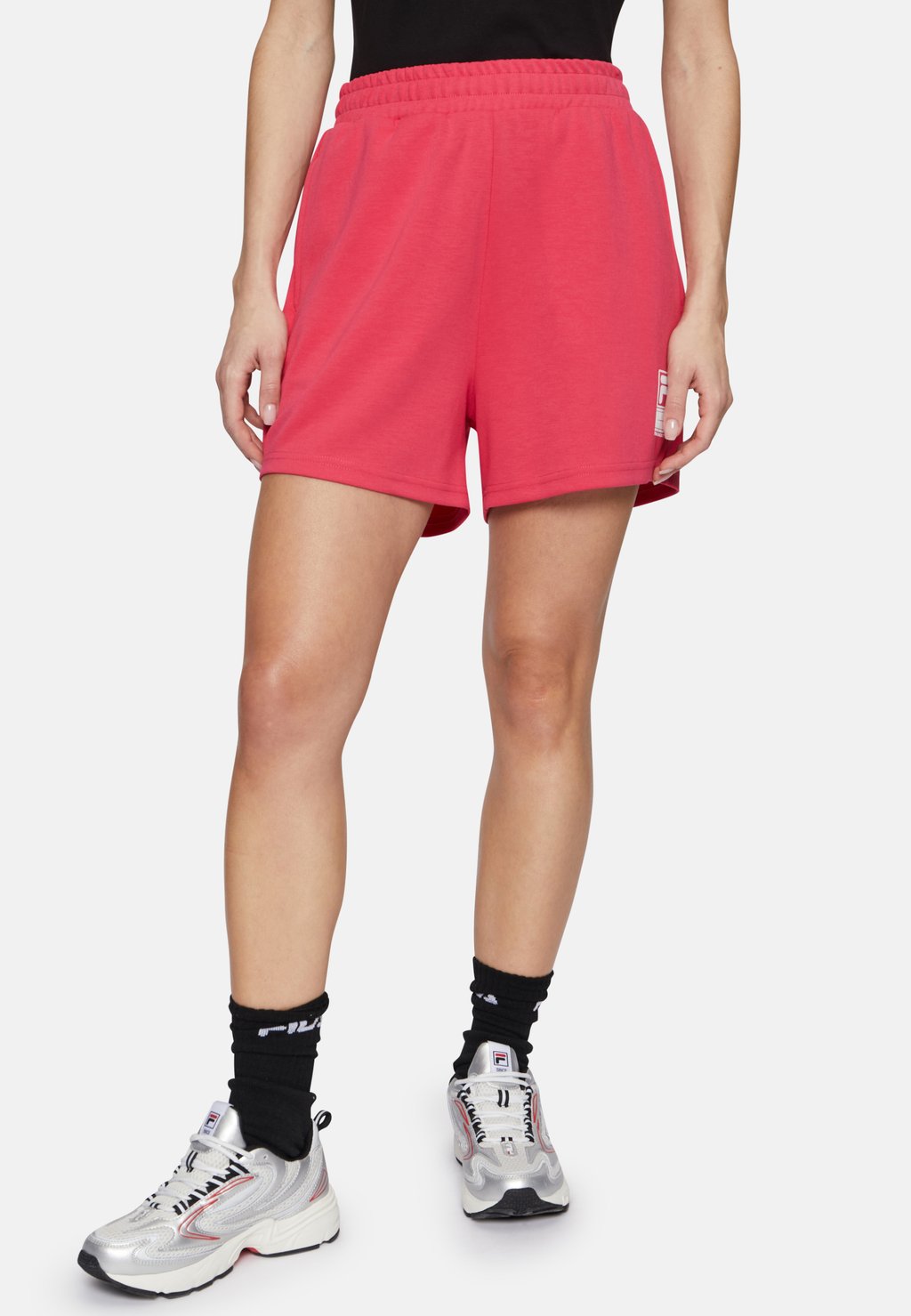 

Шорты Tracksuit bottoms Fila, розовый