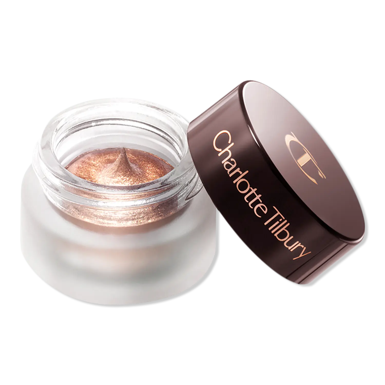 

Кремовые тени для век Charlotte Tilbury Eyes To Mesmerize, Oyster Pearl, 7 г