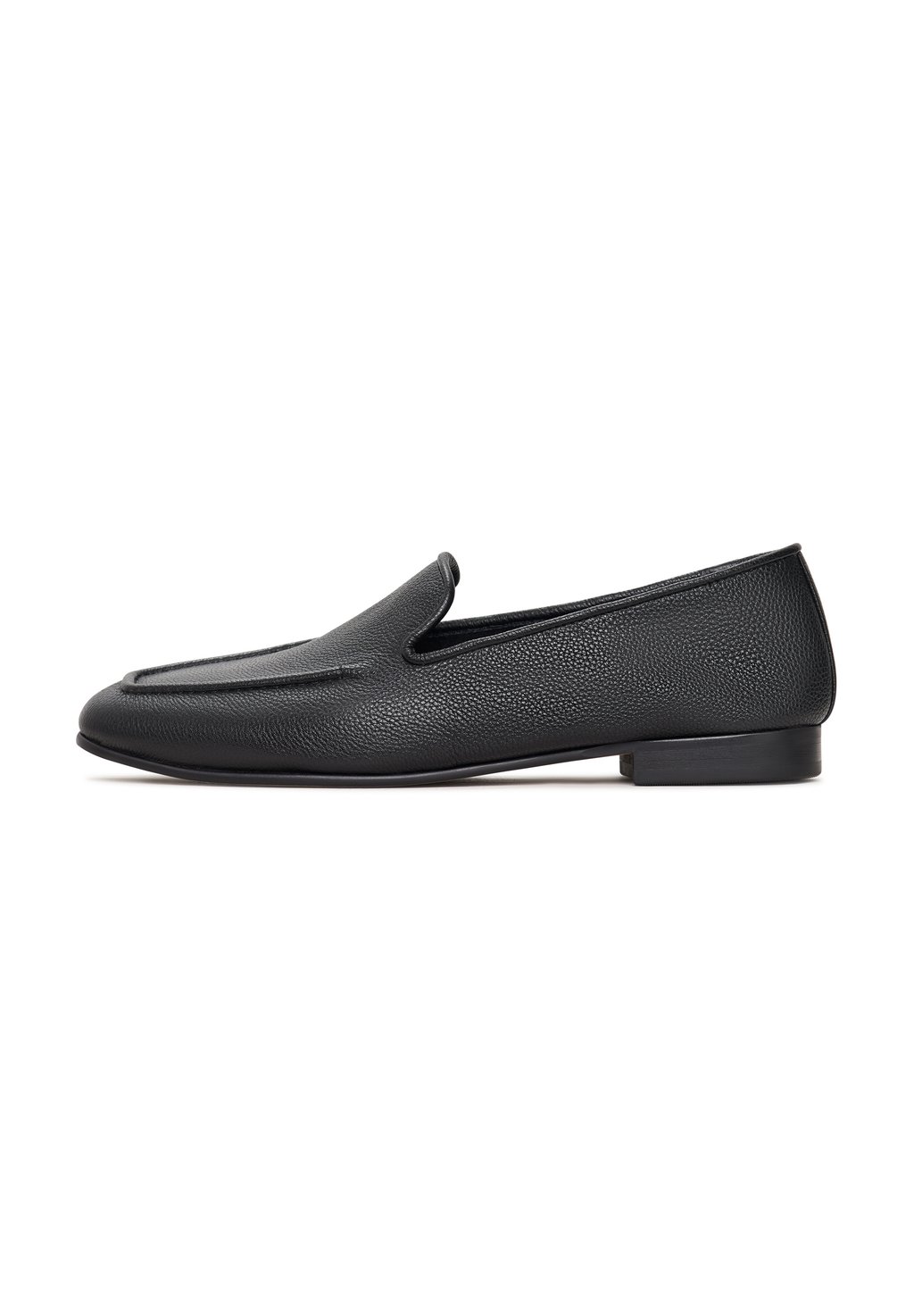 Слипоны MINIMAL FLATS FOR EVERYDAY Cesare Gaspari, черный