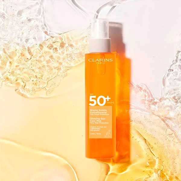 Солнцезащитный спрей для тела SPF 50+ 150 мл CLARINS — фото 4