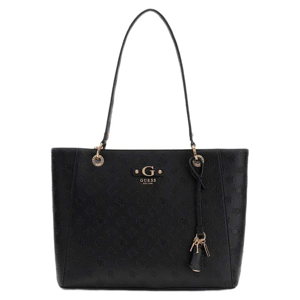 

Сумка-шоппер Guess Dita Noel, черный