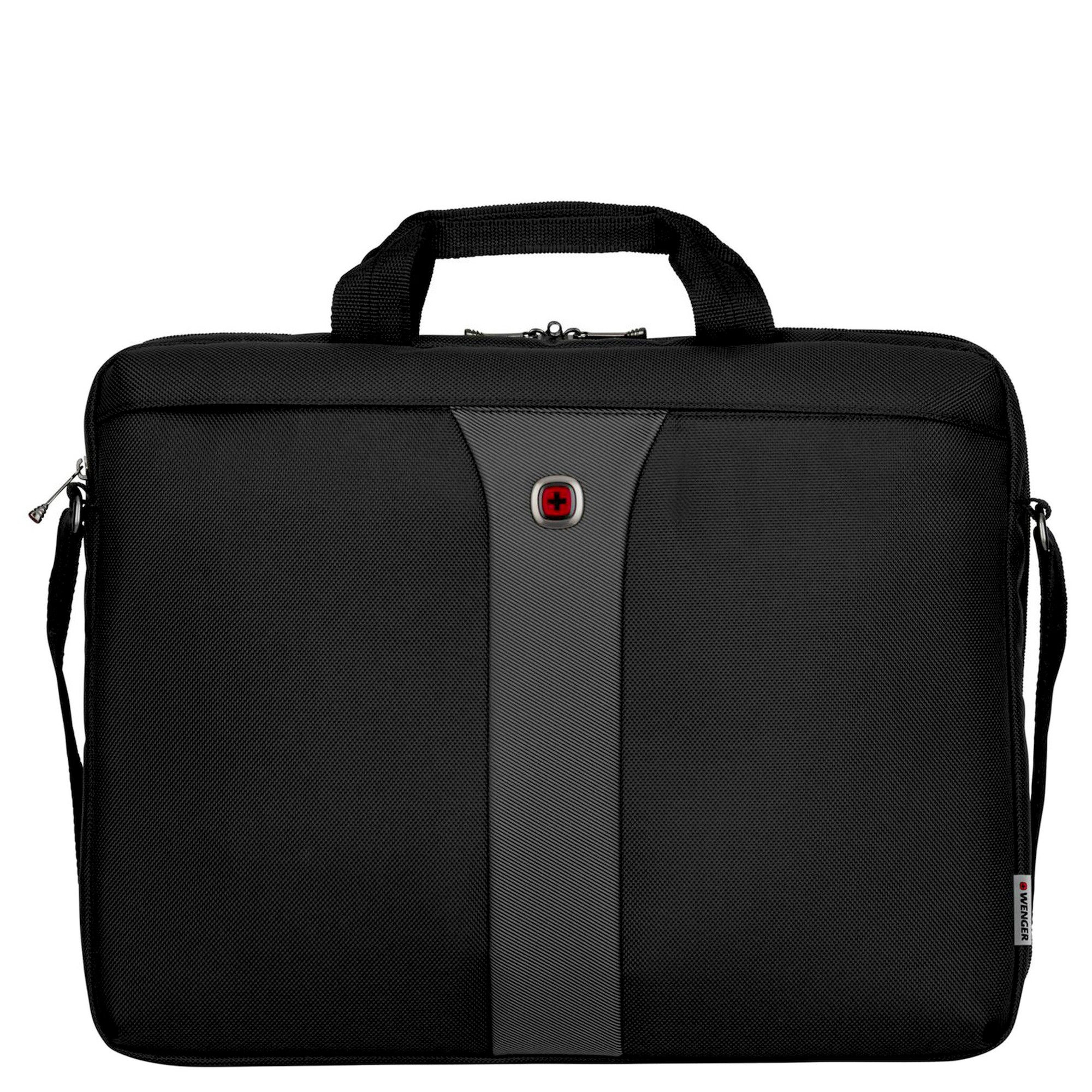 

Сумка через плечо Wenger Legacy 17 Laptoptasche 44 cm, черный