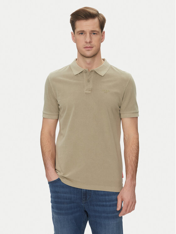 

Рубашка поло современного кроя 15 JJJ-02Ambrosian 30045619 Joop! Jeans, бежевый