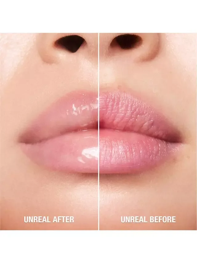 Бальзам для губ Charlotte Tilbury — Нектарное масло для губ Unreal Lips Healthy Glow , Juicylicious Coconut Water — фото 2