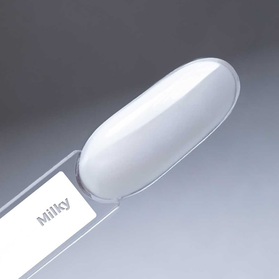 Основа из волокнистого каучука MollyLac Milky HEMA/Di-HEMA Free 10 г — фото 2