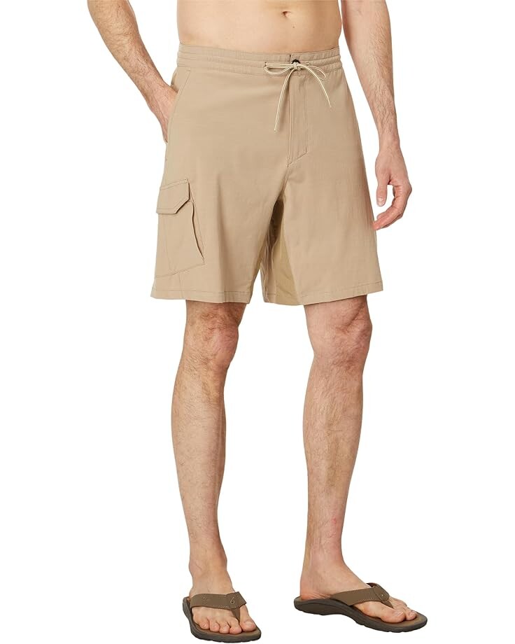 

Шорты Hurley H2O-Dri Nomad Global Entry 19" Cargo, хаки