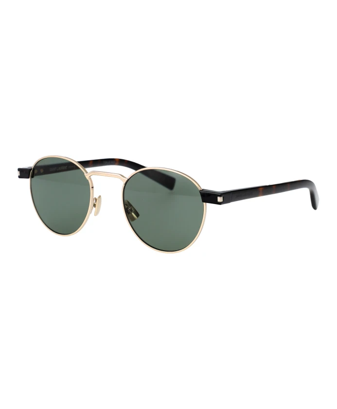 

Стильные солнцезащитные очки SL 707. Saint Laurent, желтый