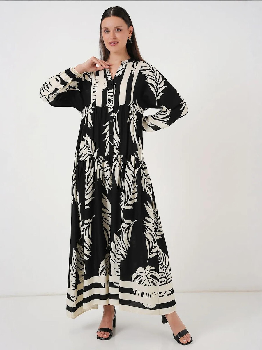 

Платье Bigdart, черный