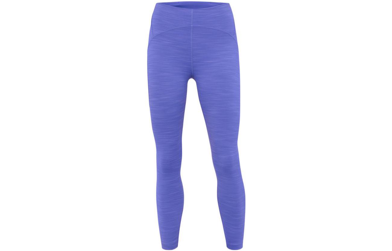 

Lululemon Женские штаны для йоги InStill смешанного цвета дикий индиго