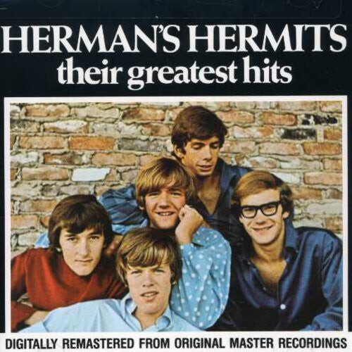 

CD диск Herman's Hermits: Greatest Hits