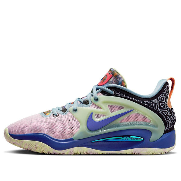 

Кроссовки kd 15 nrg ep 'what the' Nike, мультиколор