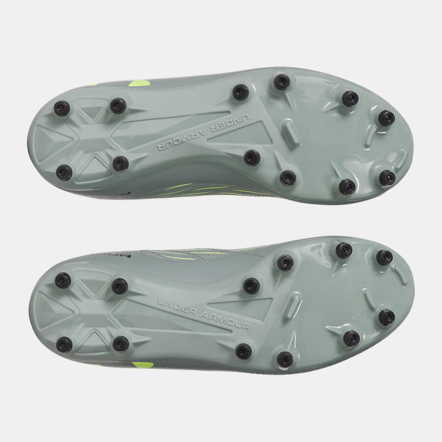 UNDER ARMOUR Детские футбольные бутсы UA Magnetico Select 4 Fg Jr. — фото 2