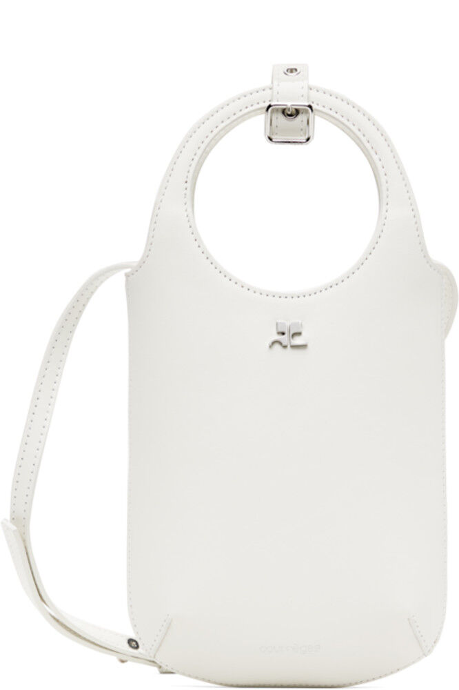 

Тонкая сумка Holy от Off-White Courrèges