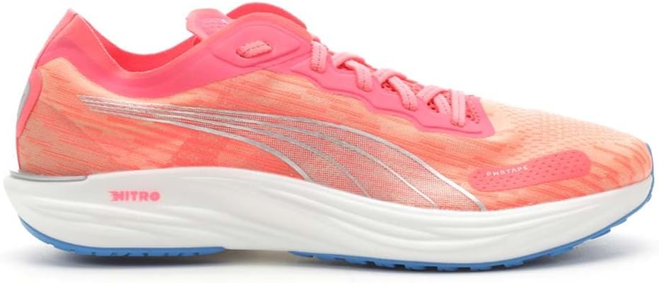 

Мужские беговые кроссовки PUMA Liberate Nitro 2 - розовые