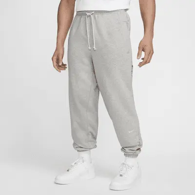 

Брюки Nike Standard Issue, цвет Dark Grey Heather/Pale Ivory