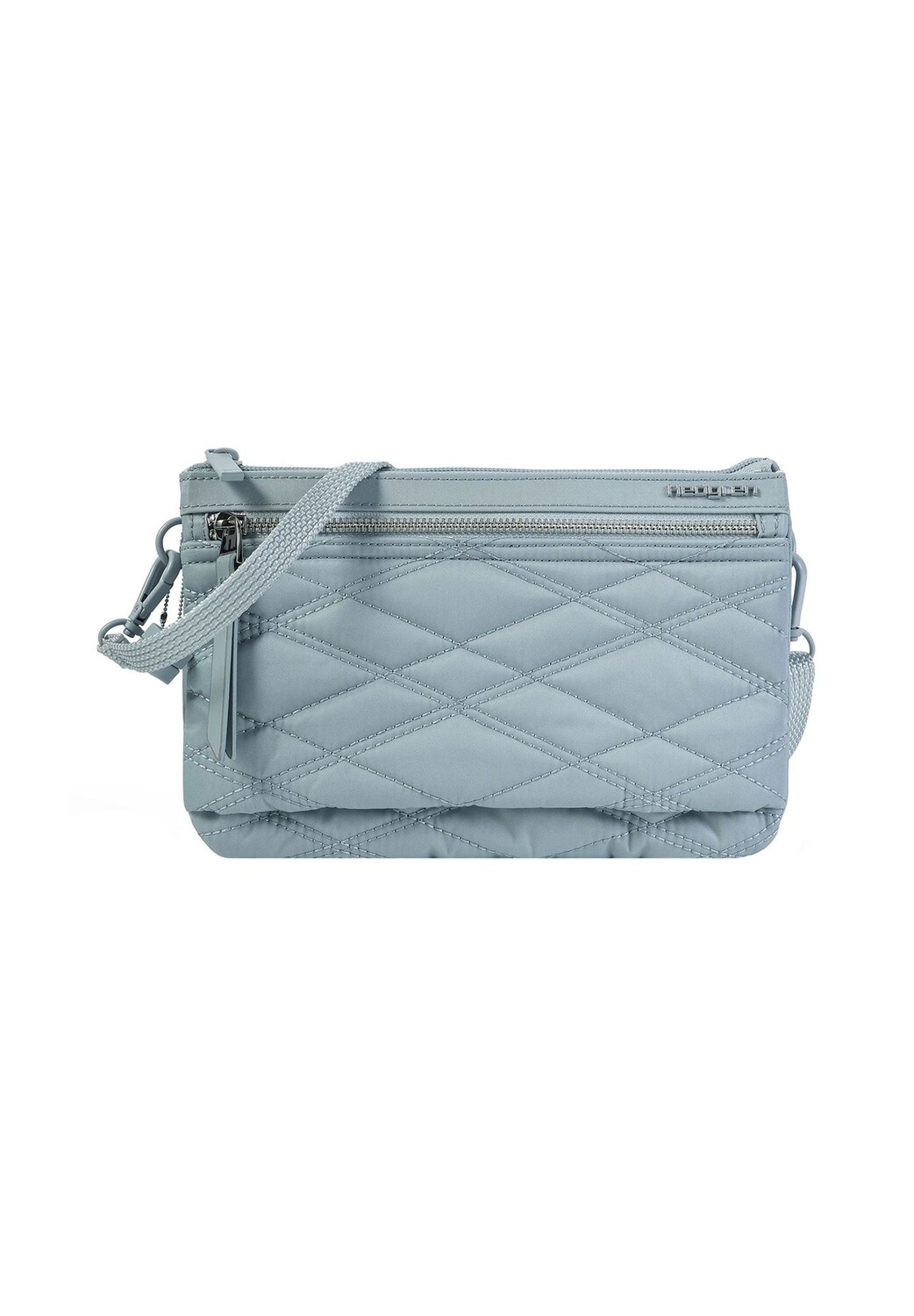 

Сумка через плечо Inner City Emma RFID 24 см Hedgren, цвет New Quilt Pearl Blue