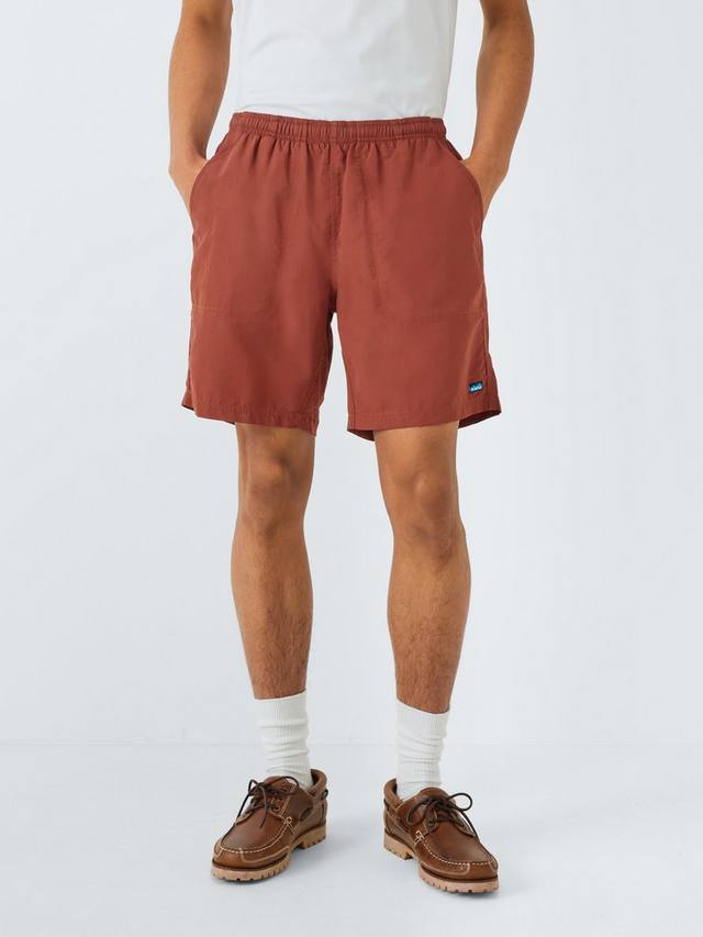 

Шорты для плавания по реке KAVU, цвет Cherry Mahogany