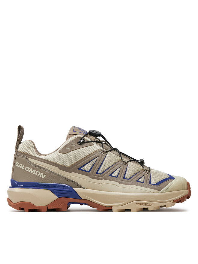 

Кроссовки Salomon X Ultra 360 Edge, бежевый