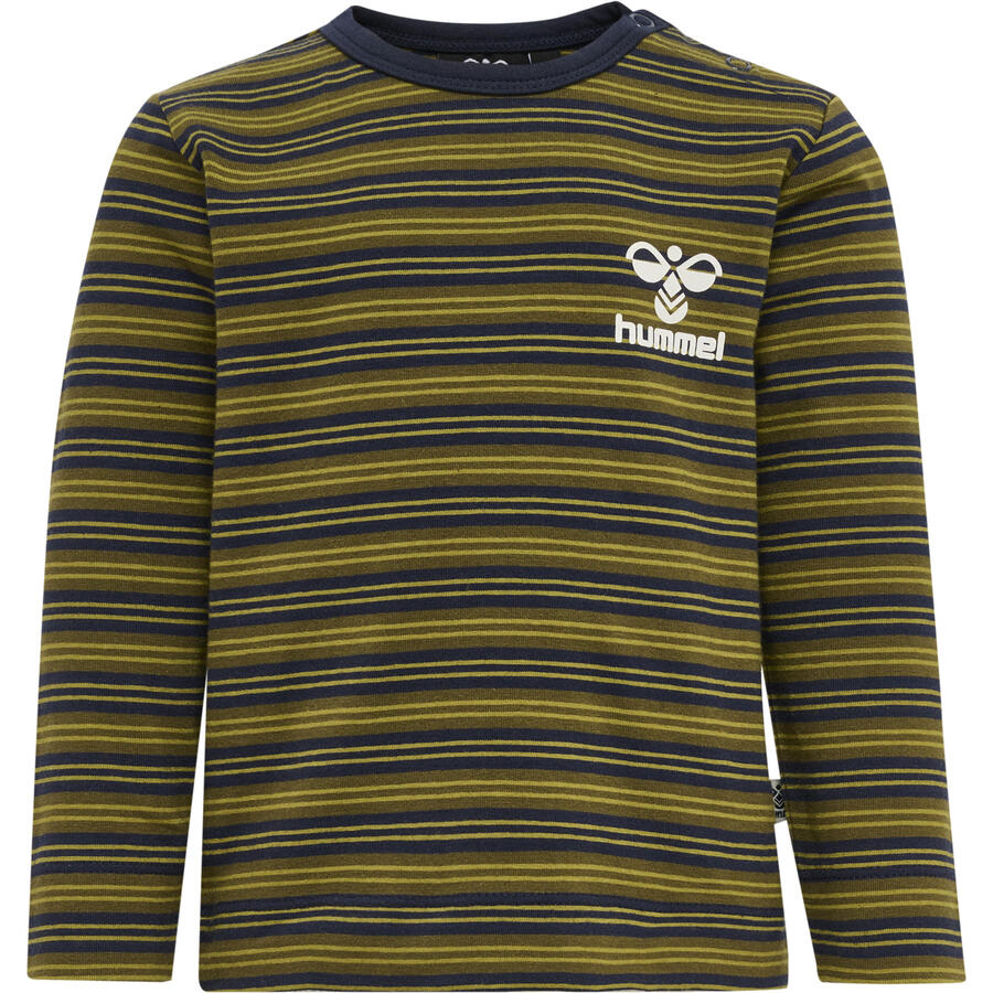 Футболка с длинными рукавами для младенцев Hummel United — фото 2