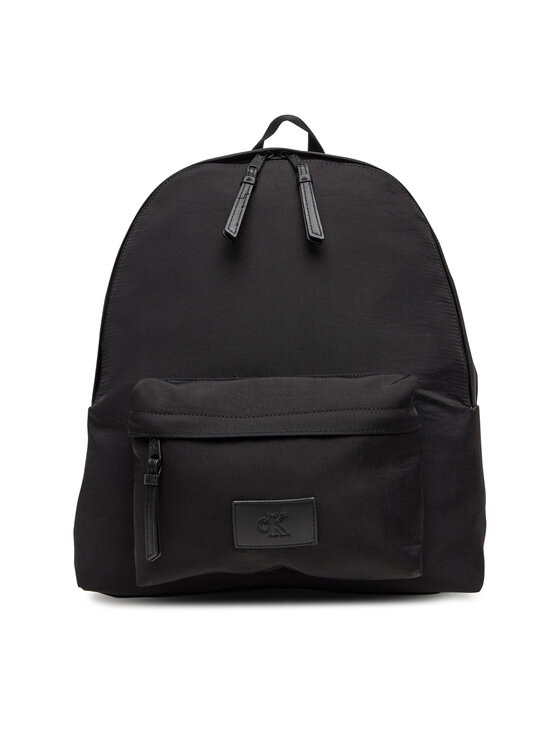 

Рюкзак Metro Nylon Backpack 43 LV04G3131G Calvin Klein Jeans, черный