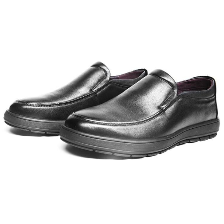Туфли Men"s Casual Men Low-Top черный 3515 — фото 3