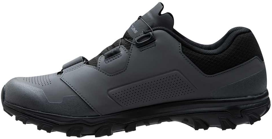 Мужские кроссовки X-Alp Canyon Pearl Izumi, черный/серый — фото 3