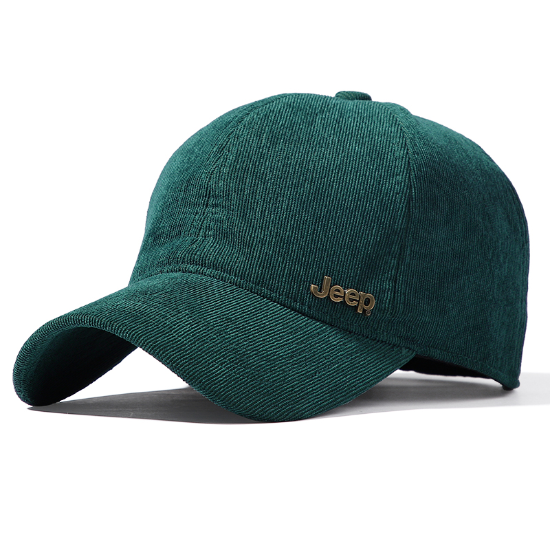 

Утолщенная бейсболка мужская Jeep, olive
