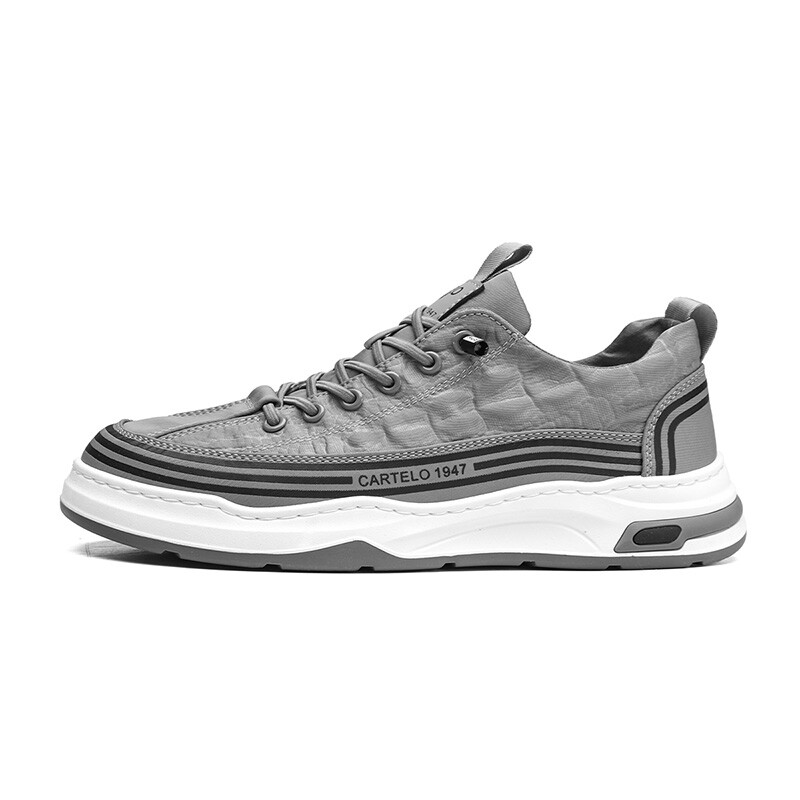 

Кеды CARTELO Canvas Shoes Men Low-Top