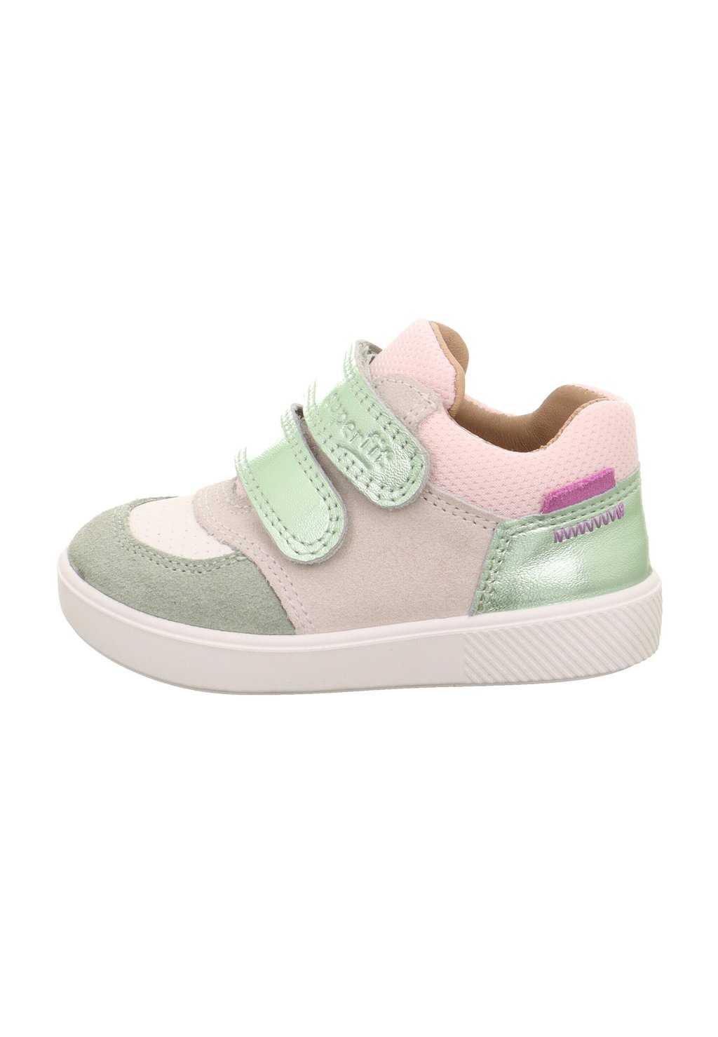 

Обувь с ремешками SUPIES - Baby shoes Superfit, светло-розовый