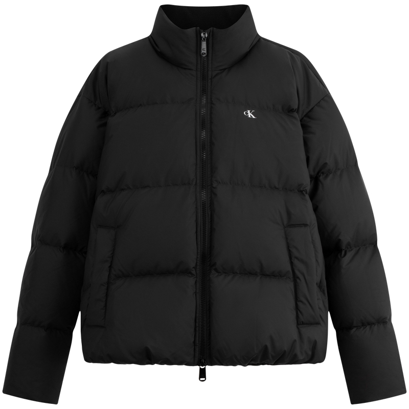 

Calvin Klein Мужская пуховая куртка, BEH-Space Black