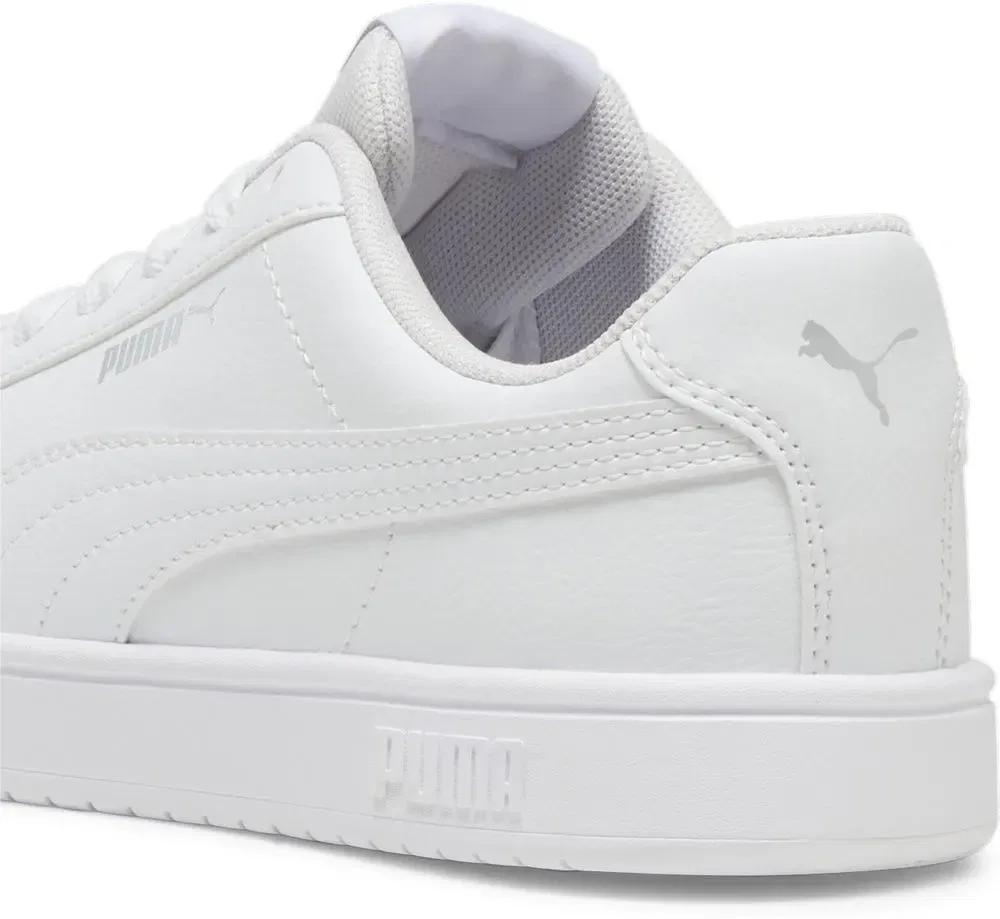Сникерсы низкие Rickie Classic, Puma, белый — фото 2
