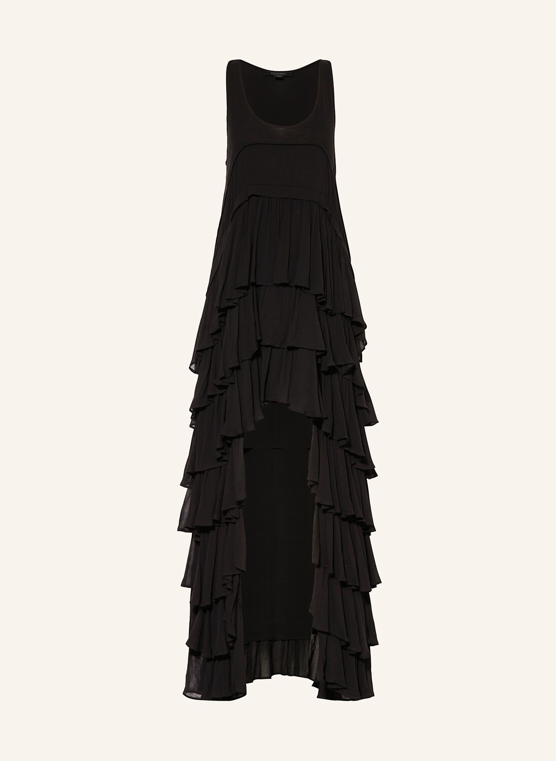 

Платье каварли ALLSAINTS, черный