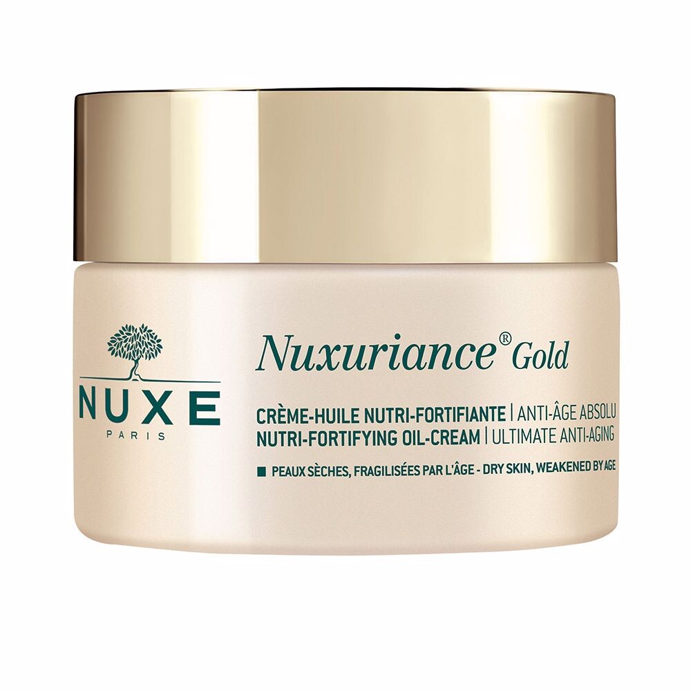 

Крем против морщин Nuxuriance® gold crema-aceite nutri-fortificante Nuxe, 50 мл