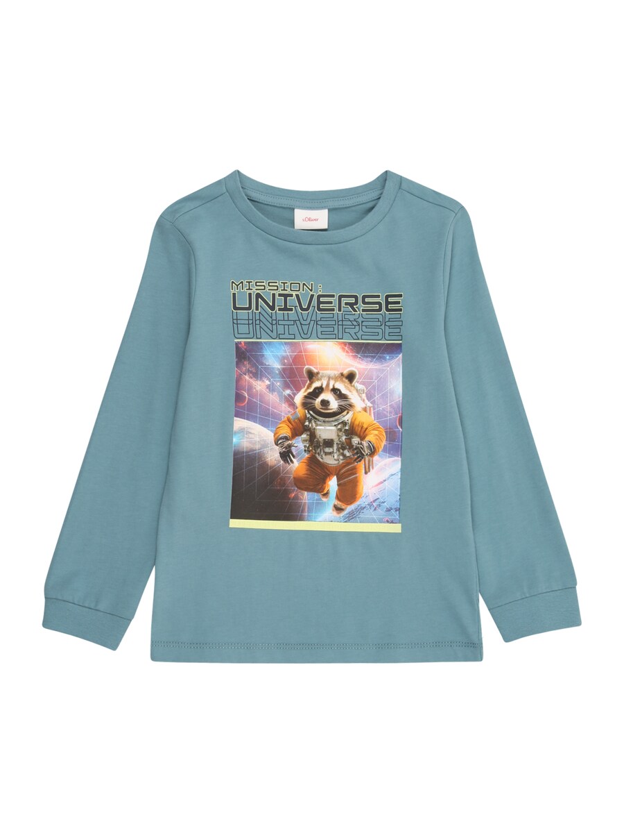 

Рубашка s.Oliver, цвет Petrol