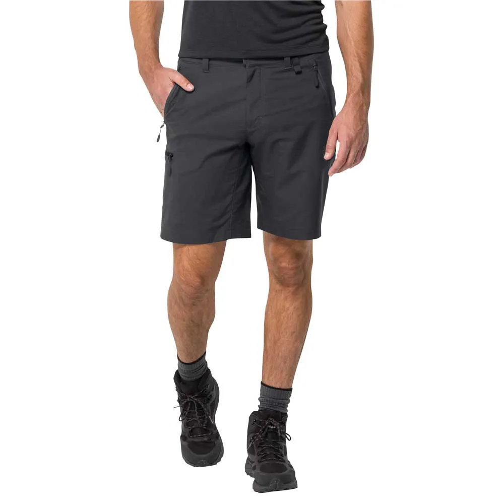

Шорты Jack Wolfskin Activate Track, черный