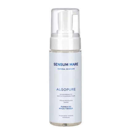 

Algopure Микропребиотическая мягкая очищающая пена 150 мл Sensum Mare