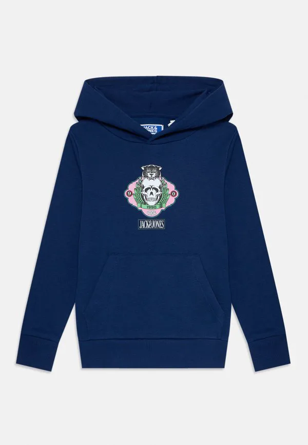 Худи joskull с изображением природы Jack & Jones Junior, Ocean Cavern