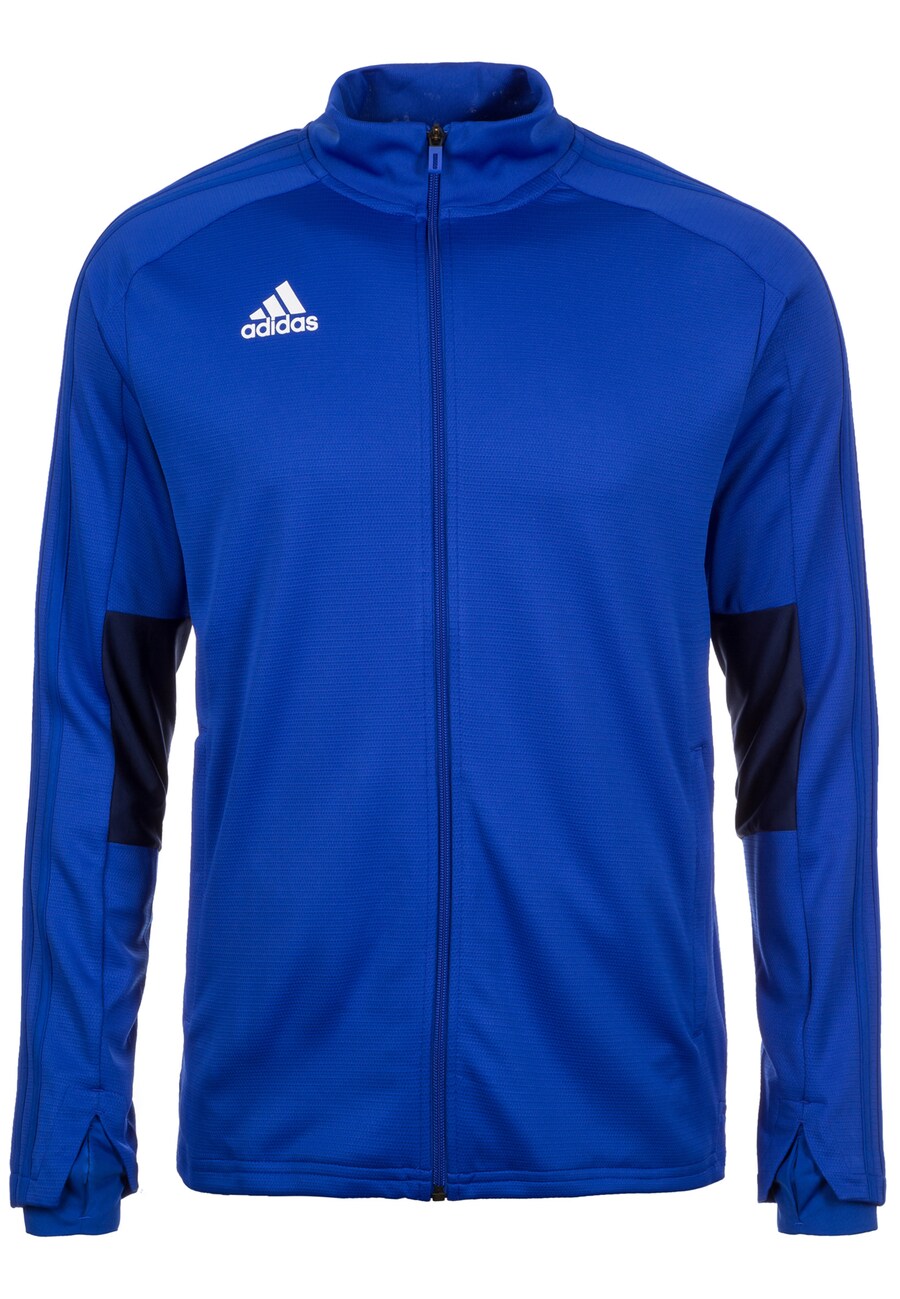 

Тренировочная куртка ADIDAS SPORTSWEAR Condivo, королевский синий