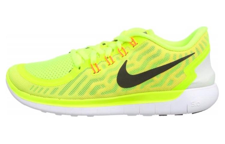 

Кроссовки Nike Free Rn 5.0 для женщин, Yellow