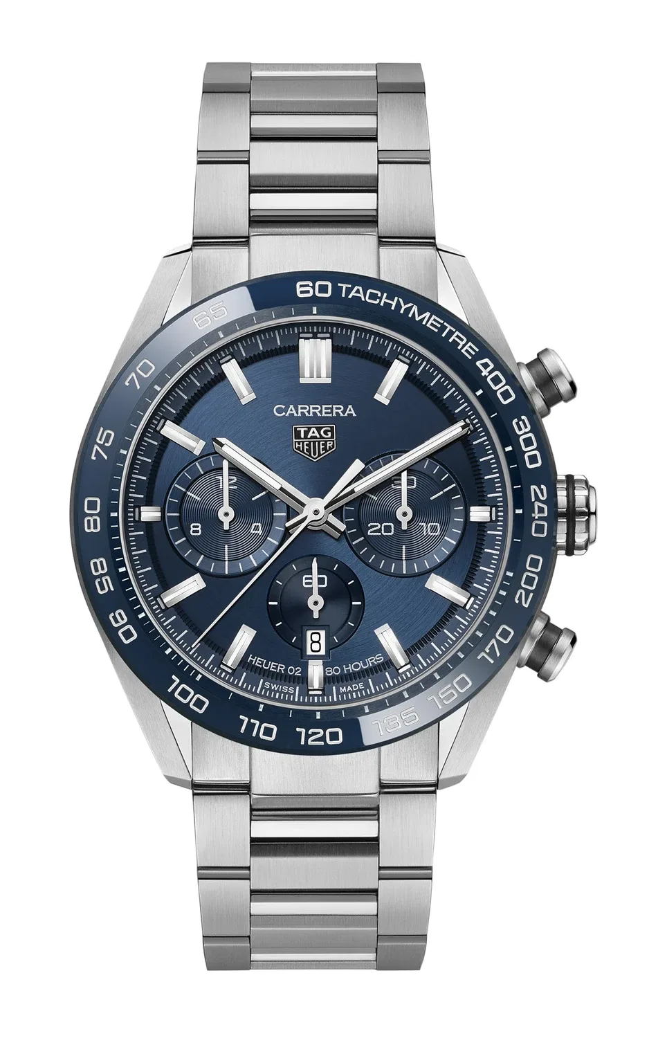 TAG HEUER CARRERA ХРОНОГРАФ - CBN2A1A.BA0643, золотой